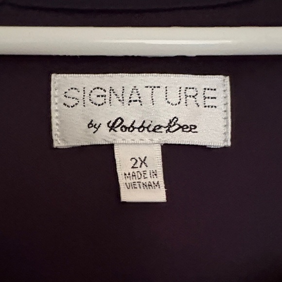 Floral Maxi Dress - Pink and Black - Picture 2 of 3